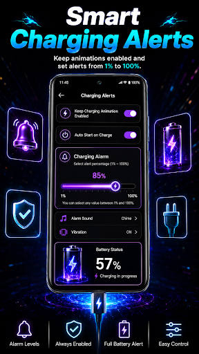 Battery display
