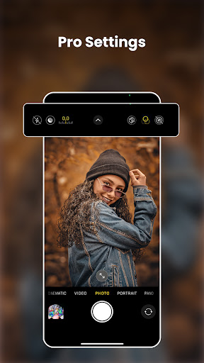 Selfie camera