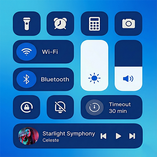 Control Center: Control Panel app icon
