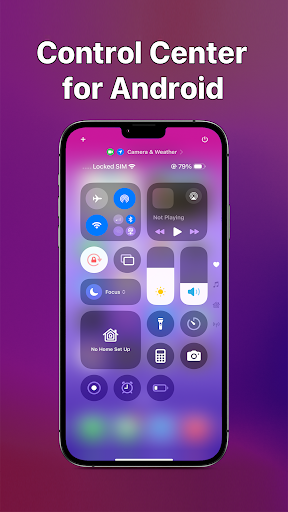 Quick settings