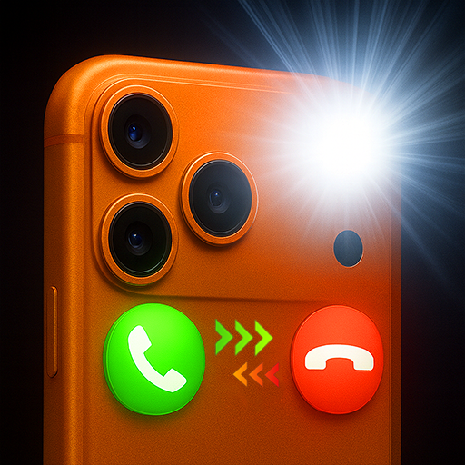 Flashlight - Flash Alert & LED app icon