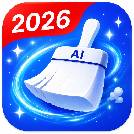 Phone Cleaner - AI Cleaner app icon