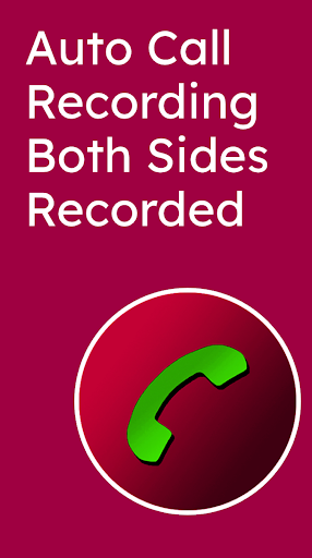 Call Recorder: Record Calls app screenshot from Google Play