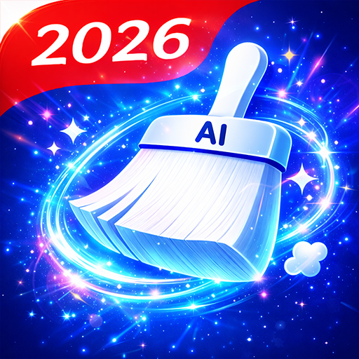 Phone Cleaner - AI Cleaner app icon