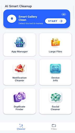 Phone Cleaner - AI Cleaner Google Play screenshot 3